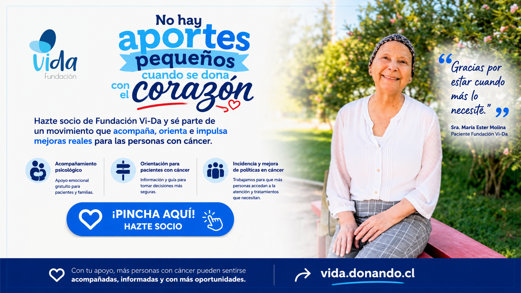 HAZTE SOCIO